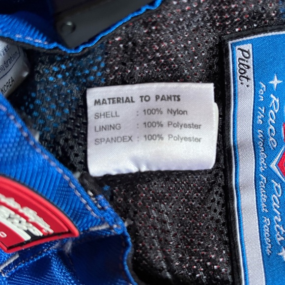 Troy Lee Designs Grand Prix Racing Pants - Picture 6 of 9